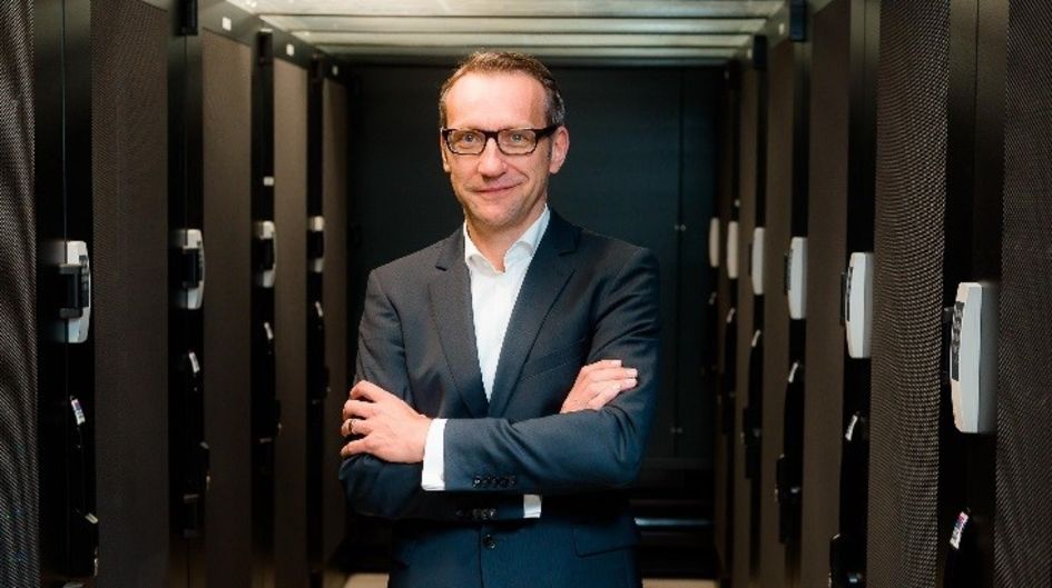 Henrik Hahn, Chief Digital Officer at Evonik